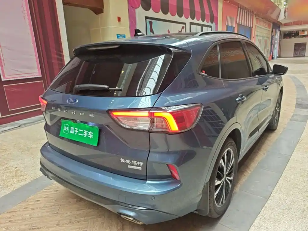 Ford Escape — миниатюра 7