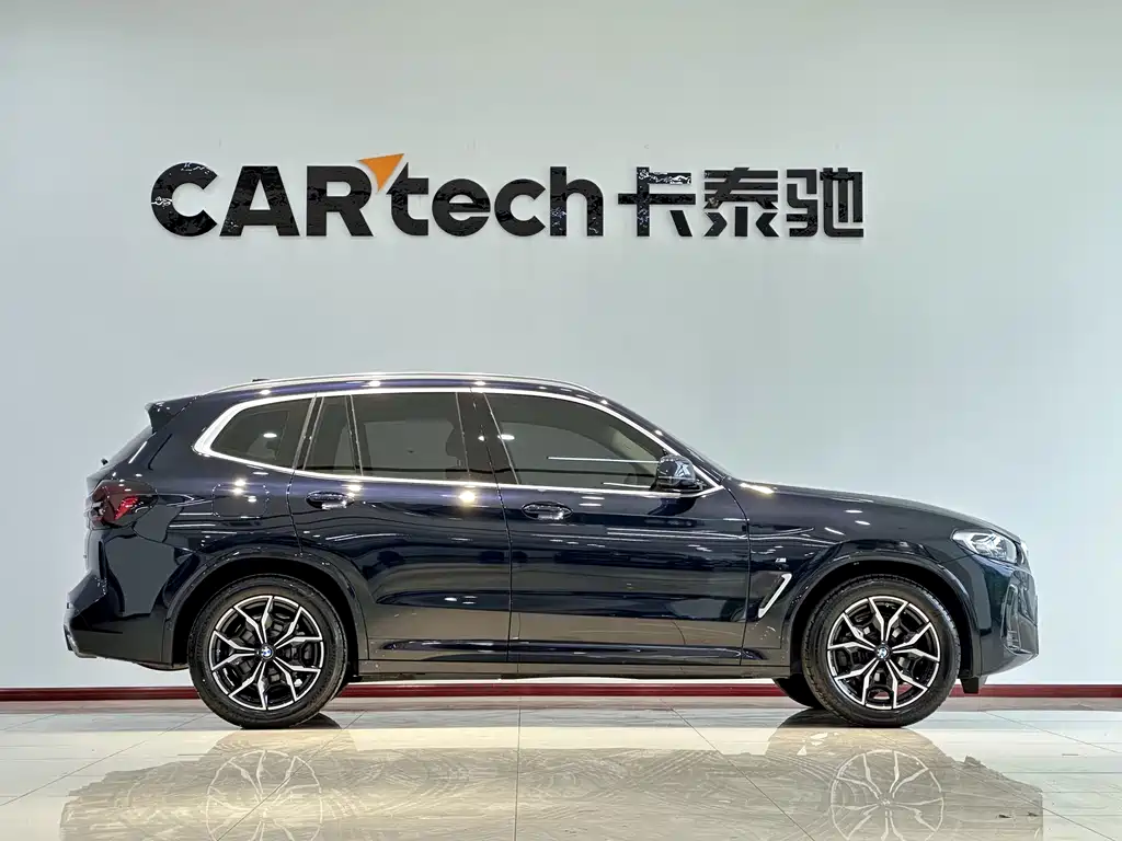BMW X3 2023 xDrive25i M Sport