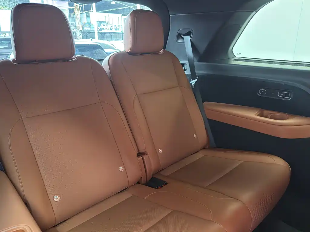 Li Auto Li L9 — миниатюра 14