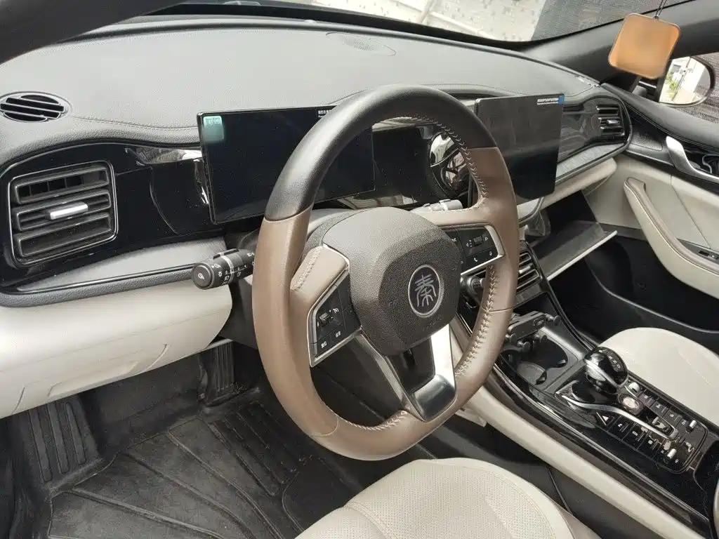 BYD Qin PLUS — миниатюра 3