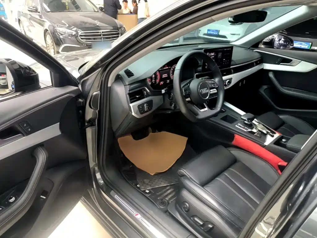 Audi A4L — миниатюра 16