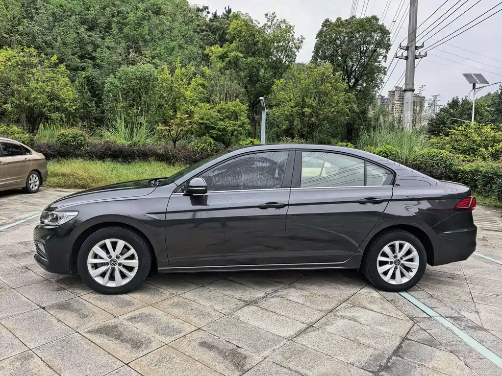 Volkswagen Bora — миниатюра 10
