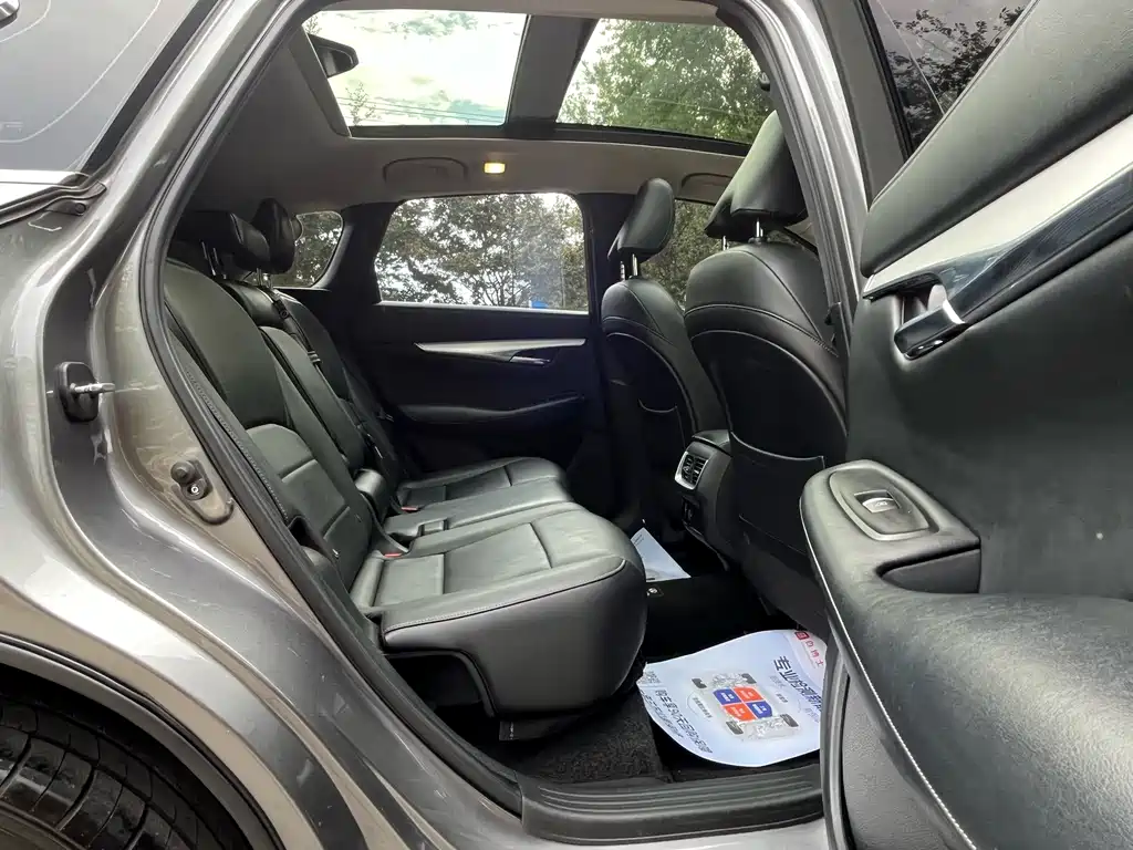 Infiniti QX50 — миниатюра 15