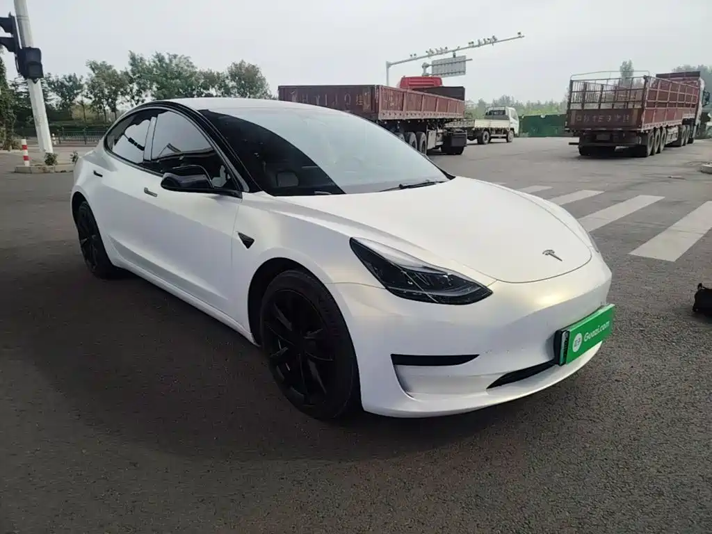 Tesla Model 3 — миниатюра 4