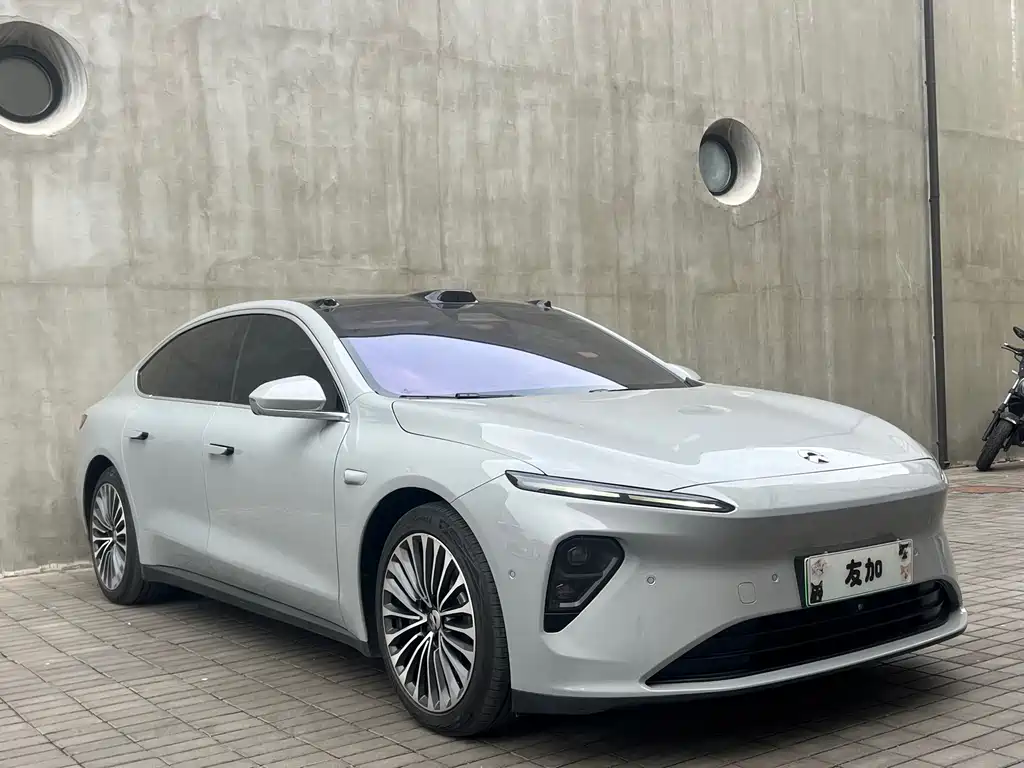 NIO ET7 — миниатюра 3