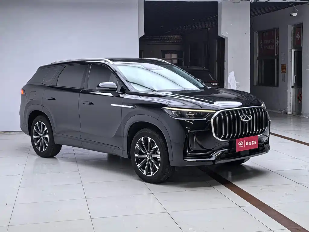 Chery Tiggo 9 — миниатюра 3
