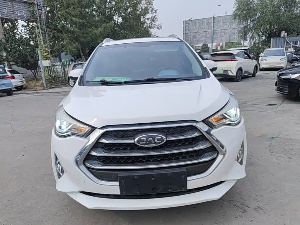 JAC Refine S3 — миниатюра 3