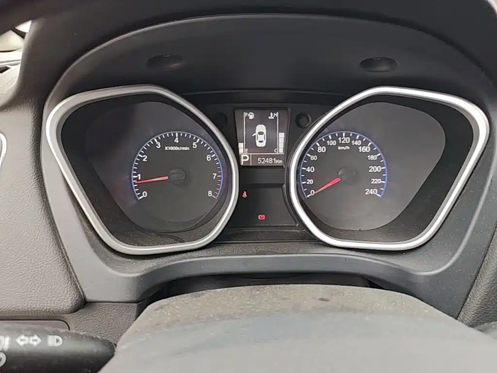 Geely GX7 — миниатюра 12