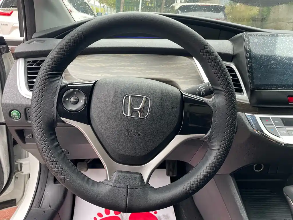Honda Jade — миниатюра 10