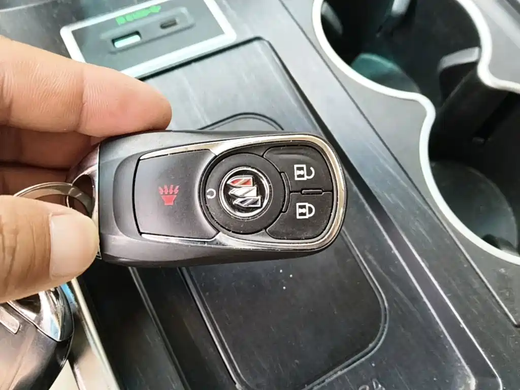 Buick GL8 2020 ES 653T Comfort