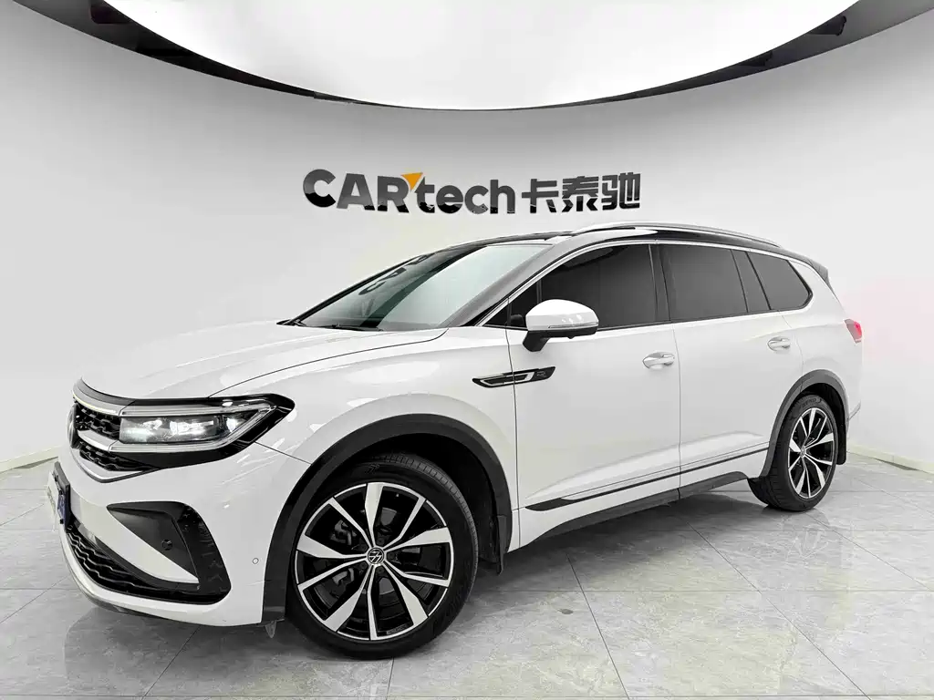 Volkswagen Talagon 2022