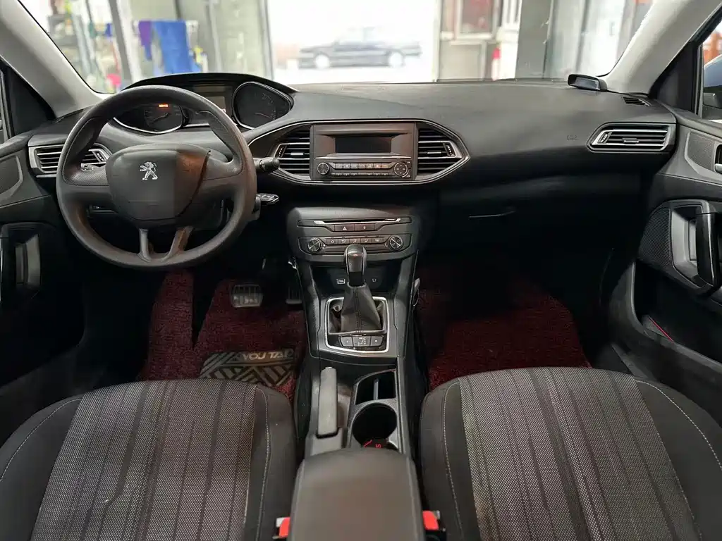Peugeot 308S — миниатюра 12