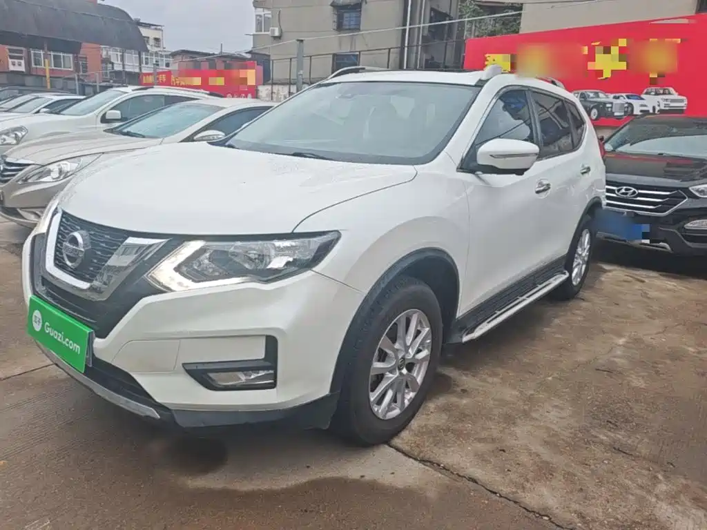 Nissan X-Trail — миниатюра 2