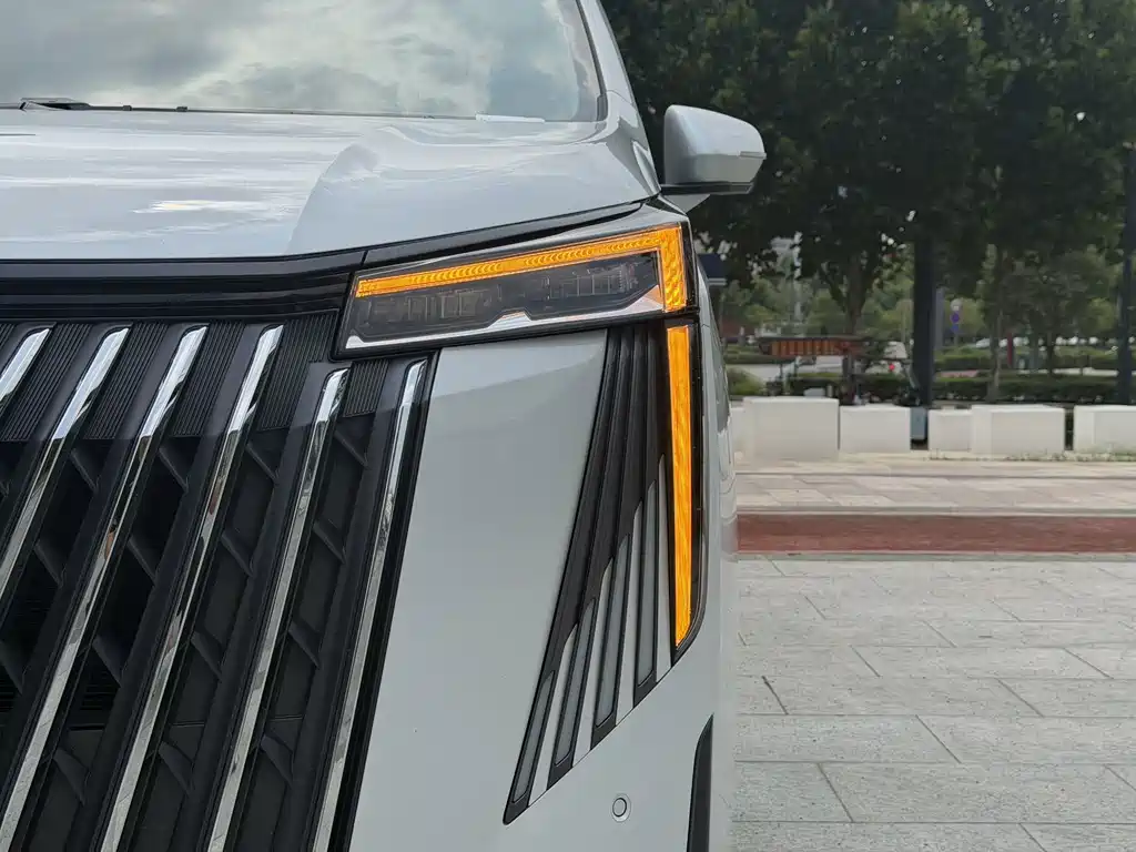 GAC Motor Trumpchi M8 — миниатюра 9