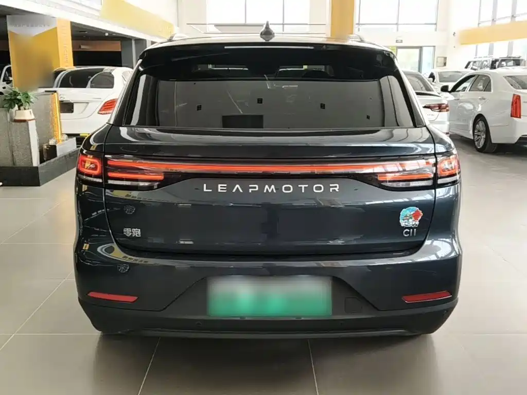 Leapmotor Leapmotor C11 — миниатюра 6