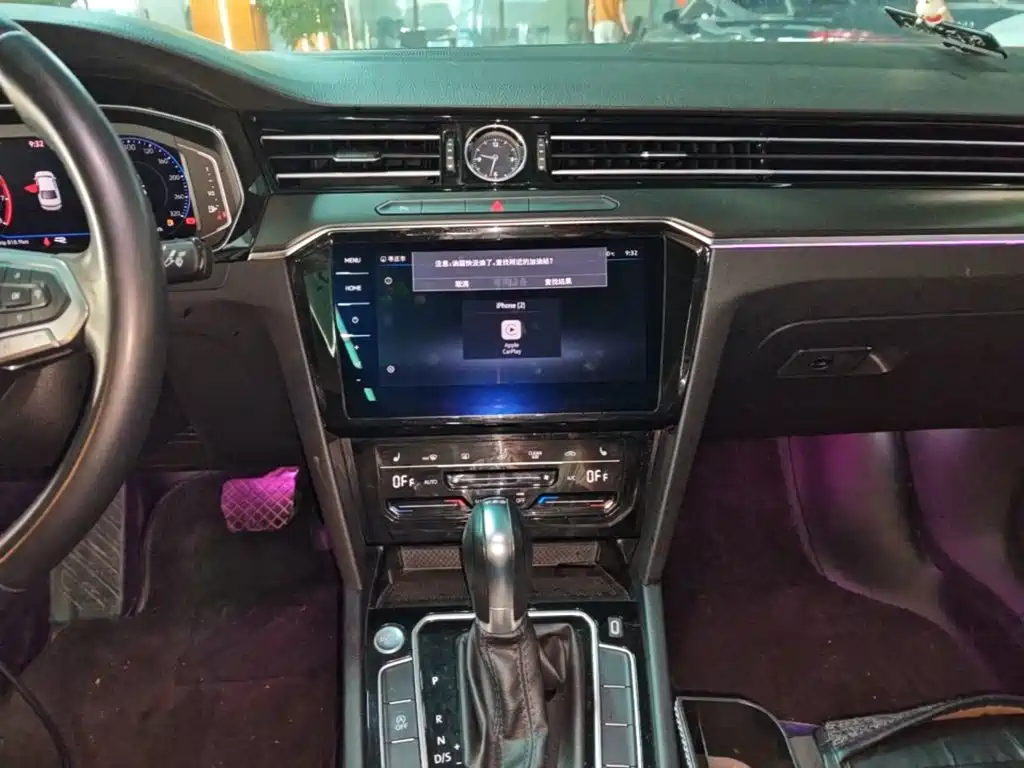 Volkswagen Magotan — миниатюра 13