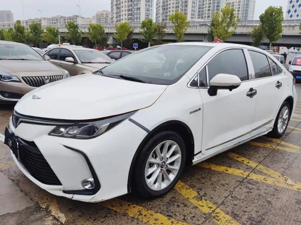 Toyota Corolla — миниатюра 2