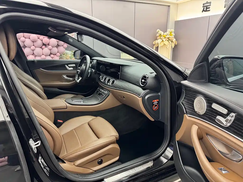 Mercedes-Benz E-Class E 2022 E 300 L Luxury