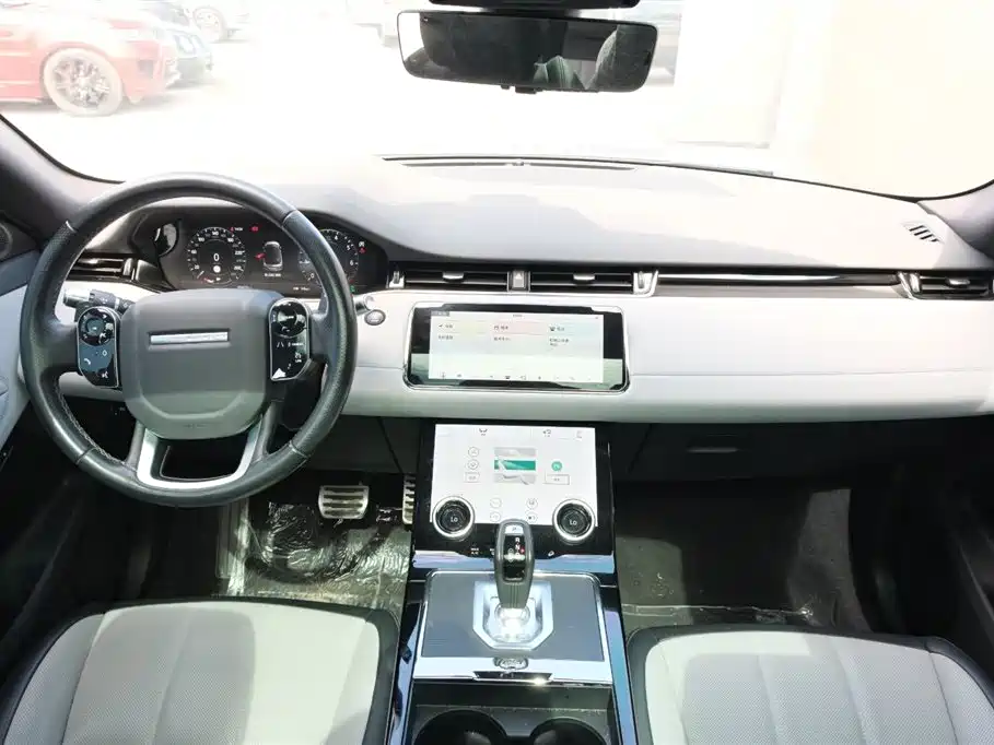 Land Rover Range Rover Evoque — фотографии объявления, Фото 12