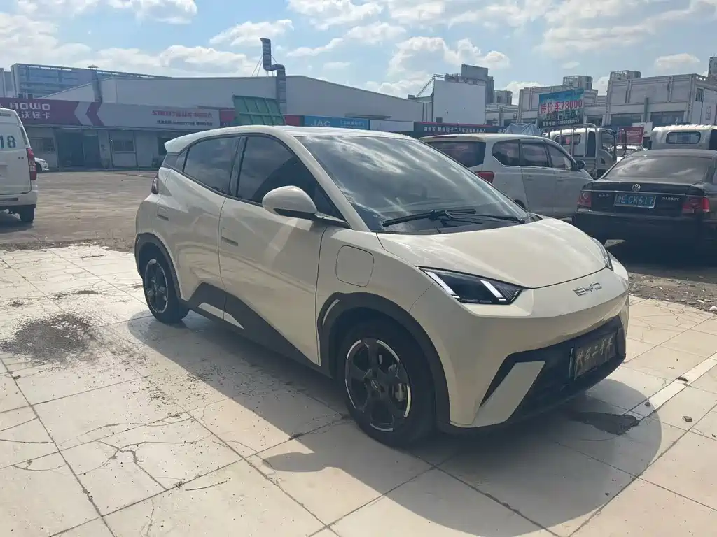 BYD Seagull — миниатюра 3