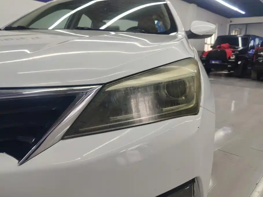 Changan V7 — миниатюра 5