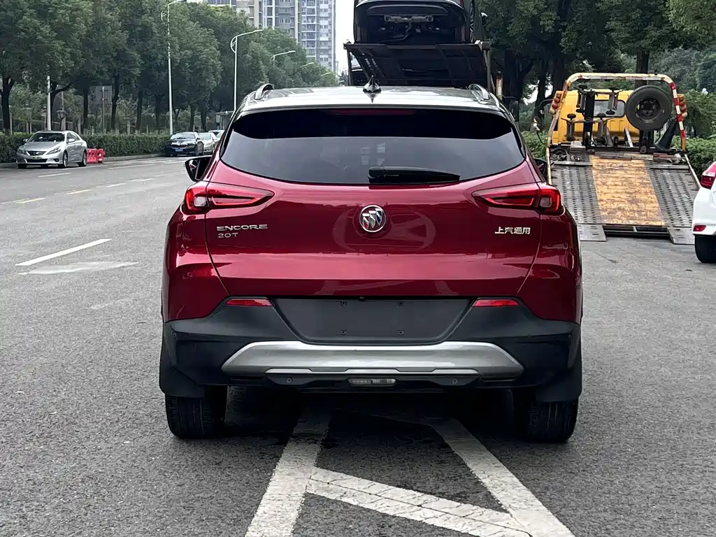 Buick Encore — миниатюра 5