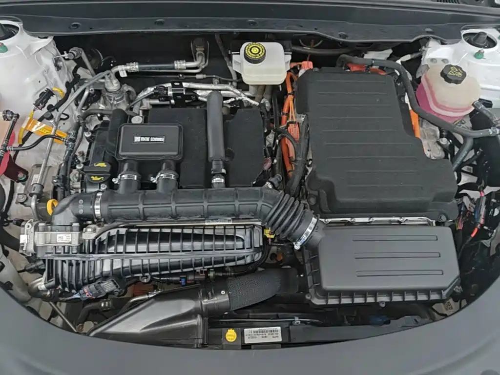 BYD Seal 05 DM-i — миниатюра 20