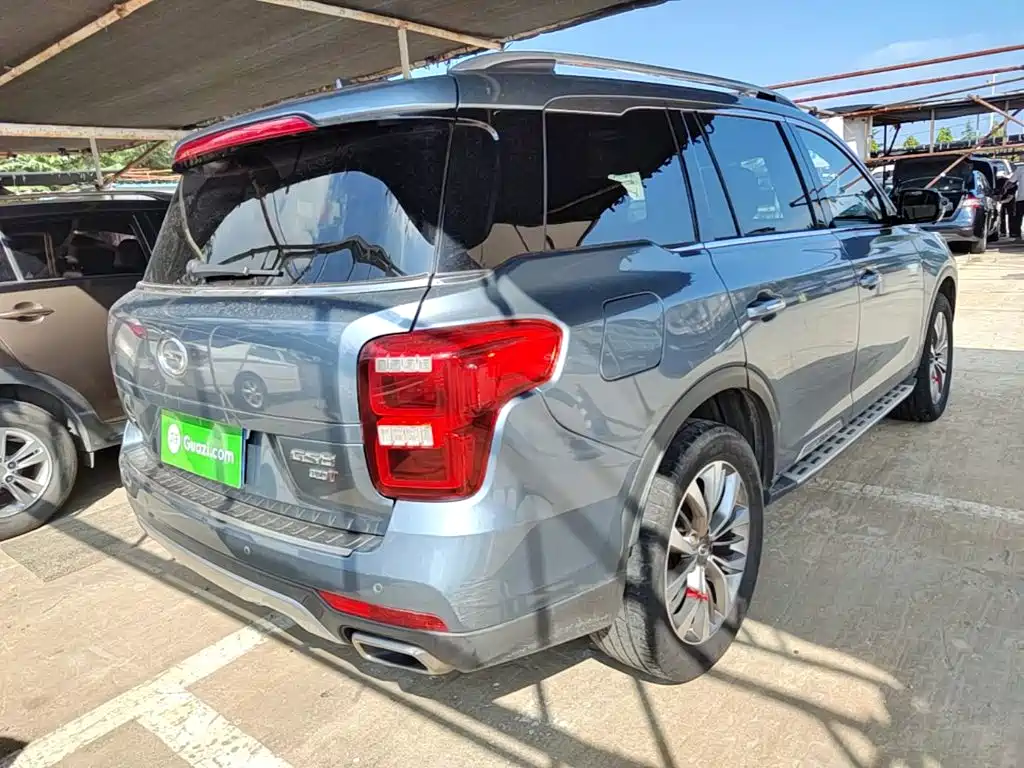 GAC Motor Trumpchi GS8 — миниатюра 7
