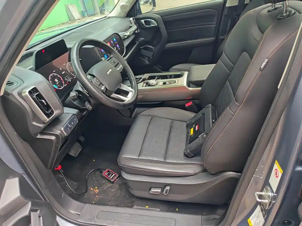 Haval Big Dog — миниатюра 15