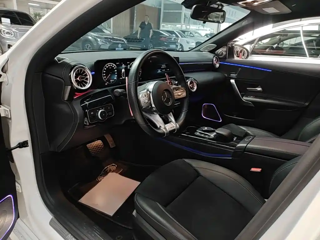 Mercedes-Benz A-Class — миниатюра 16