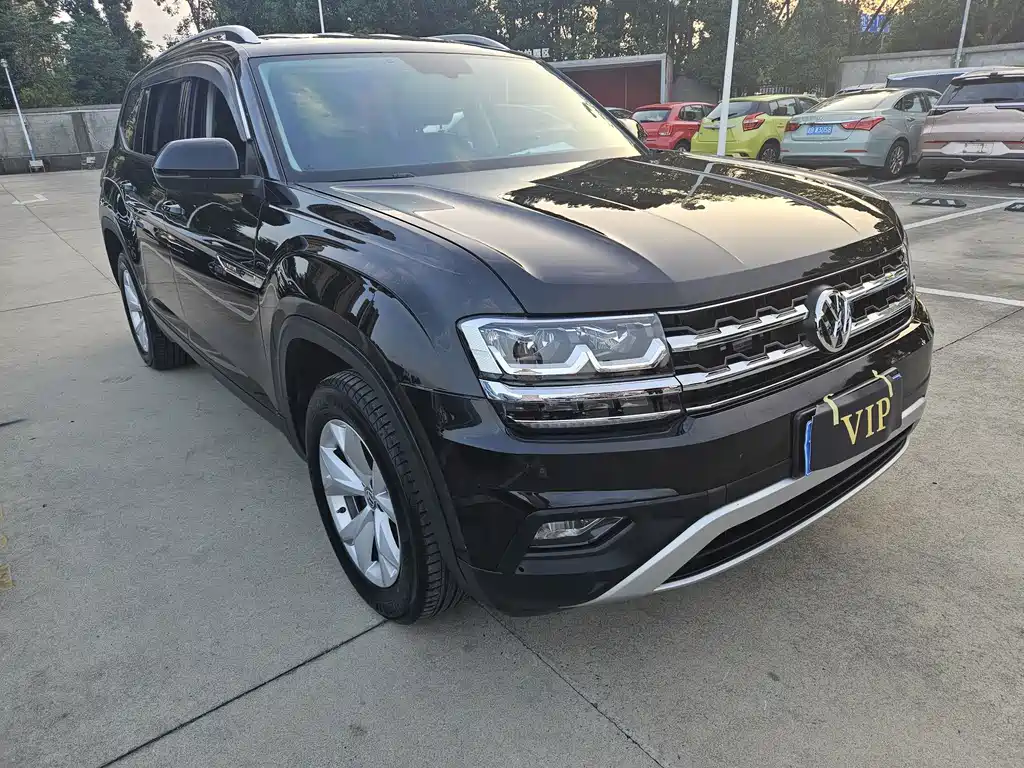 Volkswagen Teramont — миниатюра 3