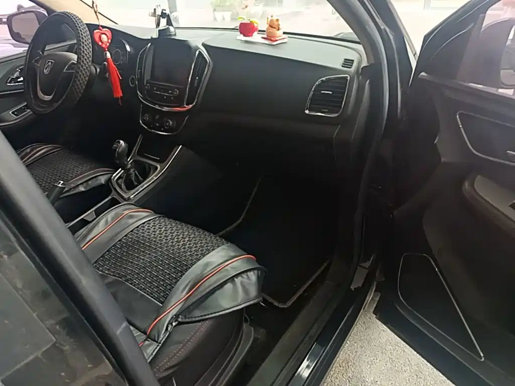 Baojun 560 — миниатюра 9