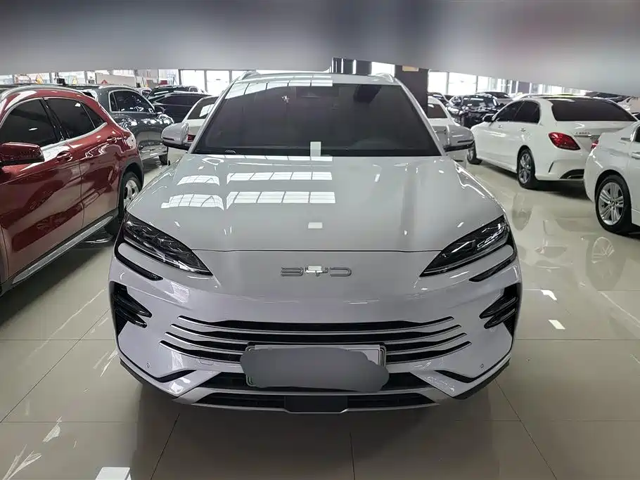 BYD SONGJIANG NEW ENERGY