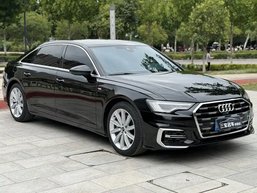 Audi A6L — миниатюра 3
