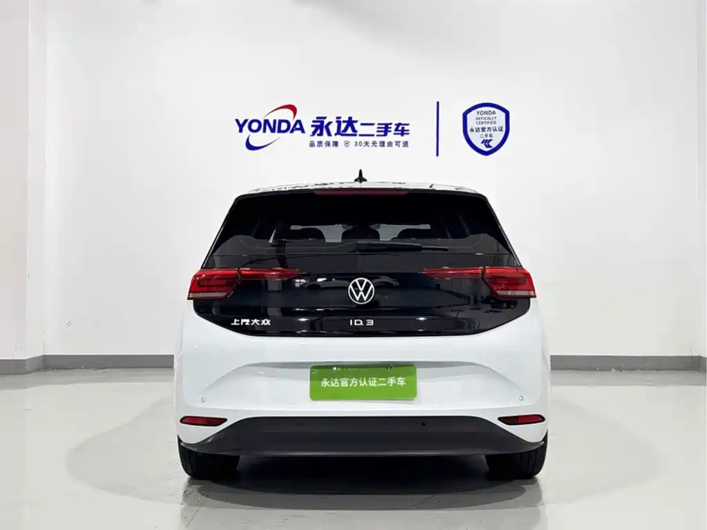 Volkswagen ID.3 — миниатюра 3