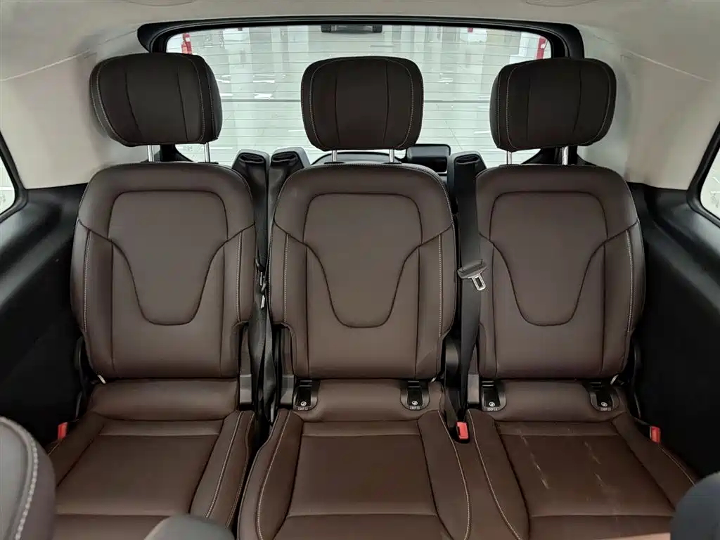 Mercedes-Benz V-Class V 2024 V 300 L Luxury