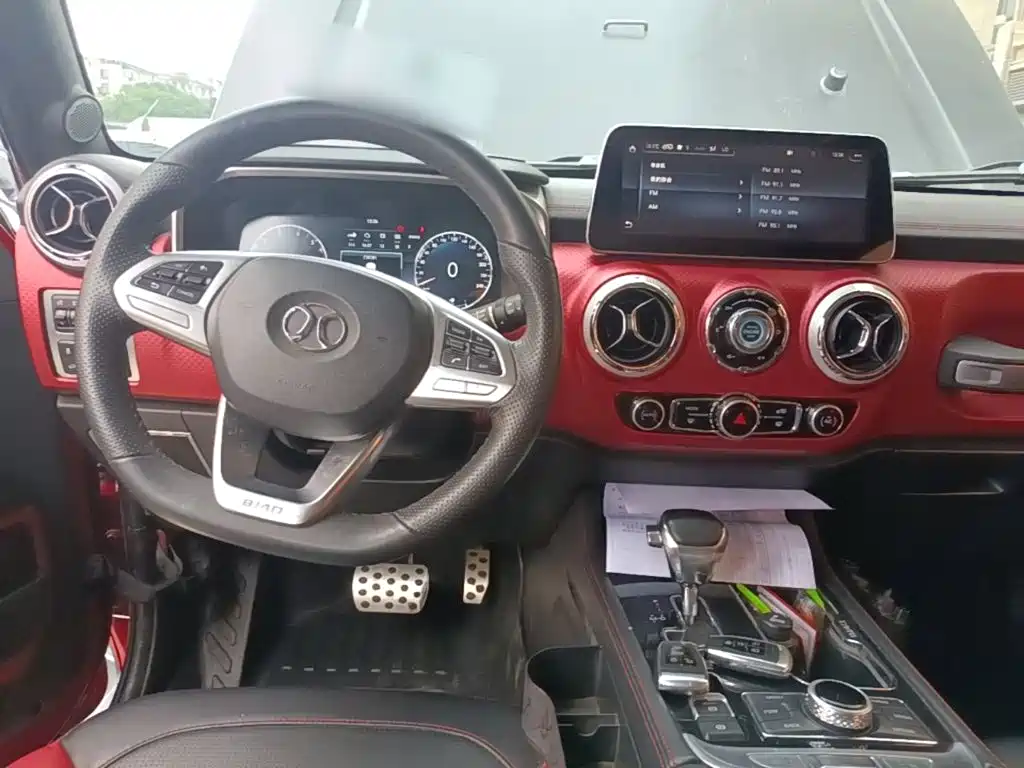 Beijing Off-Road BJ40 — миниатюра 10