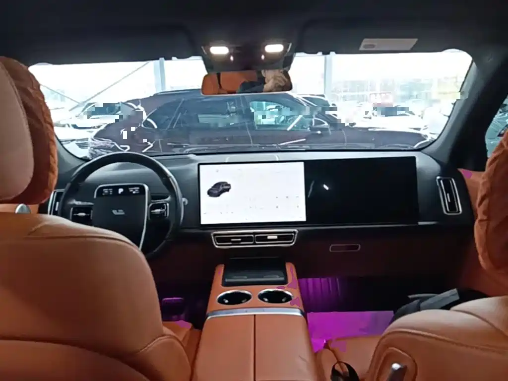 Li Auto Li L7 — миниатюра 10