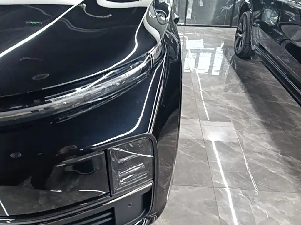 Li Auto Li L7 — миниатюра 24
