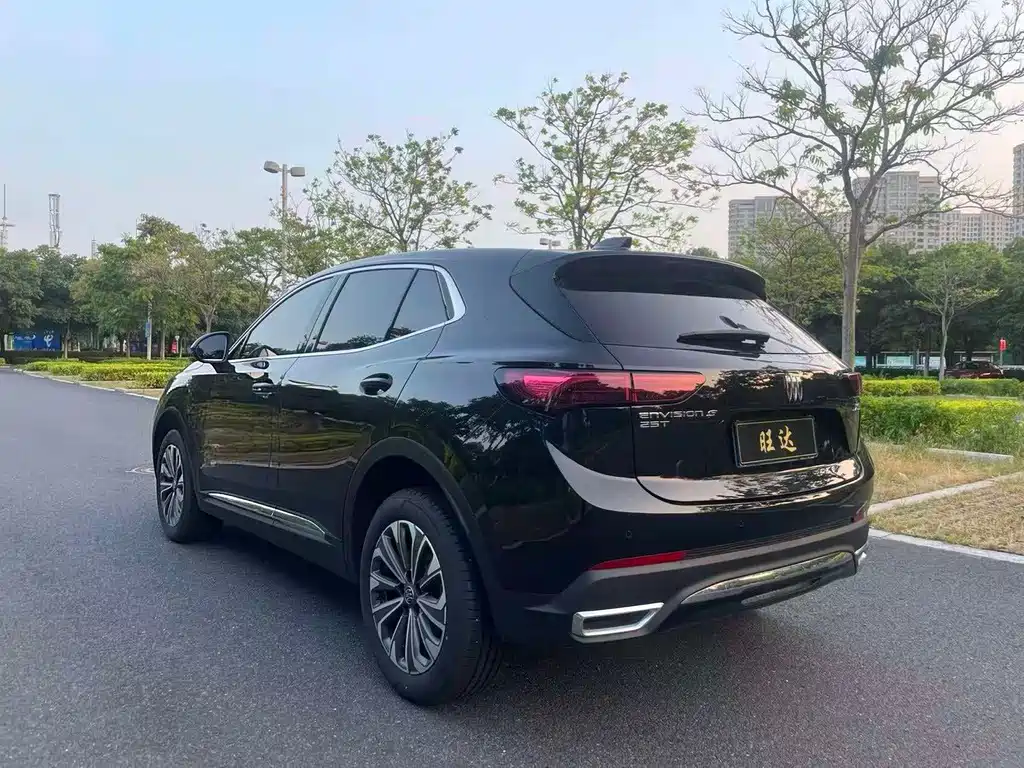Buick Envision S — миниатюра 9