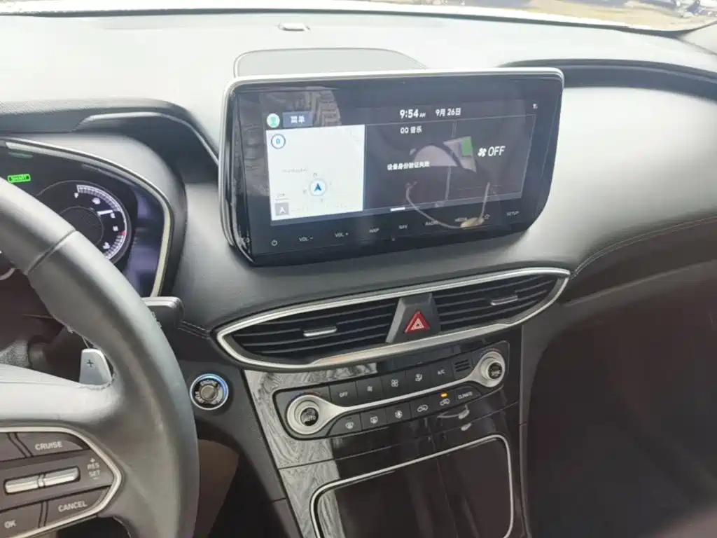 Hyundai Santa Fe — миниатюра 13