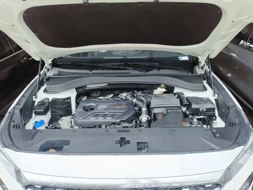 Hyundai Santa Fe — миниатюра 20
