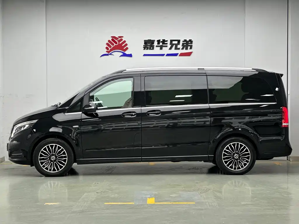 Mercedes-Benz V-Class — миниатюра 8