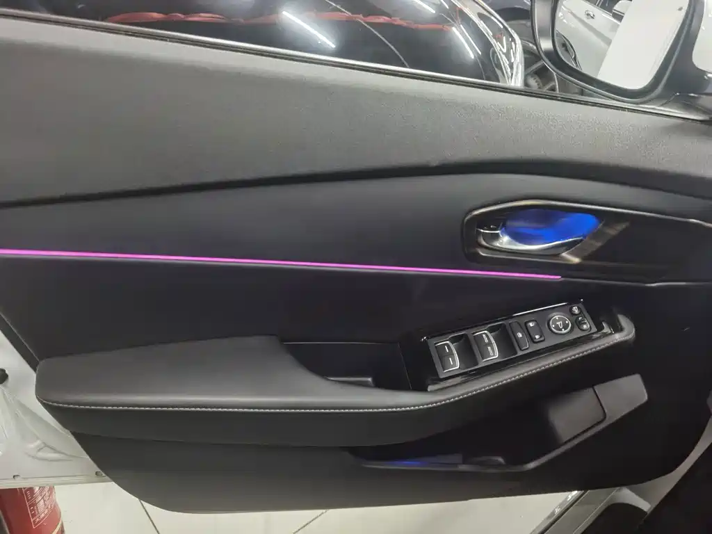 Honda Inspire — миниатюра 13