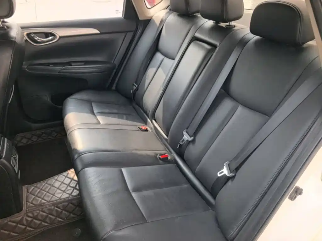Nissan Sylphy — миниатюра 17