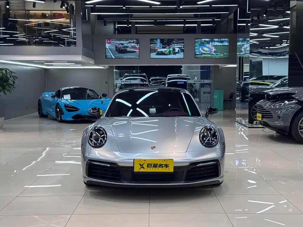 Porsche 911 — миниатюра 2