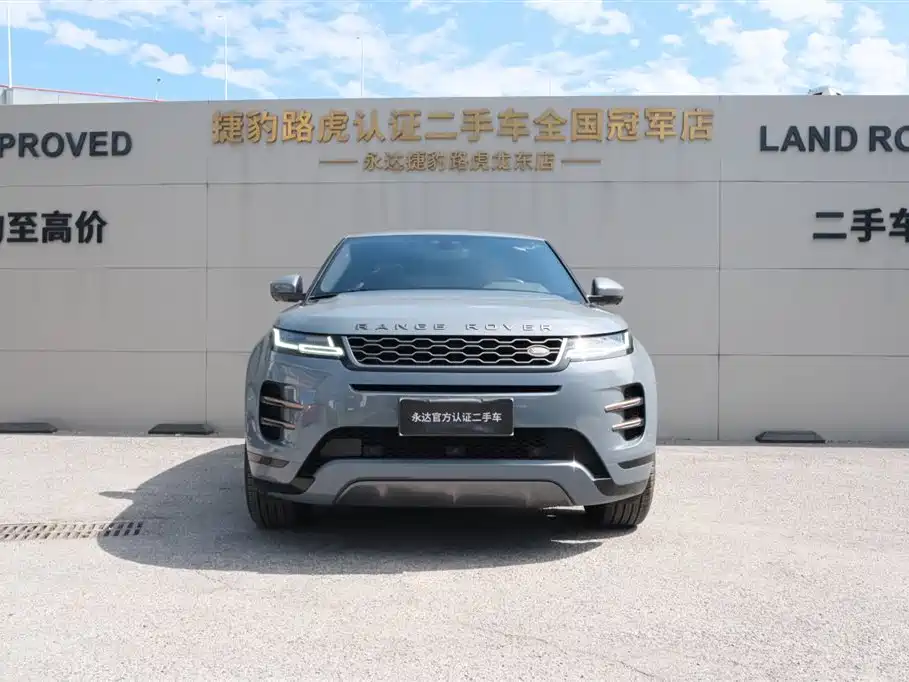 Land Rover Range Rover Evoque 2020 249PS R-DYNAMIC SE Sport