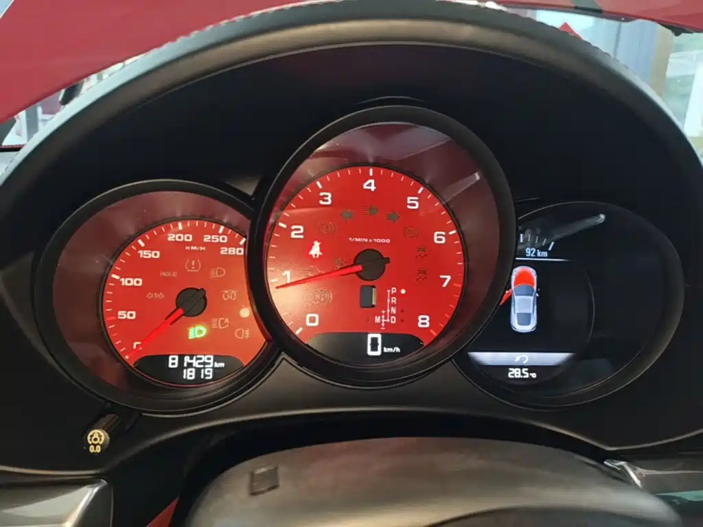 Porsche 718 — миниатюра 12