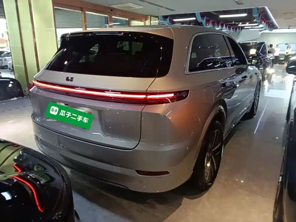 Li Auto Li L7 — миниатюра 7