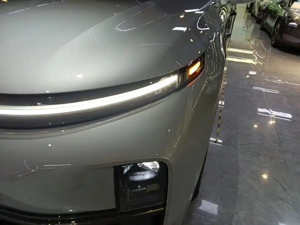 Li Auto Li L7 — миниатюра 24